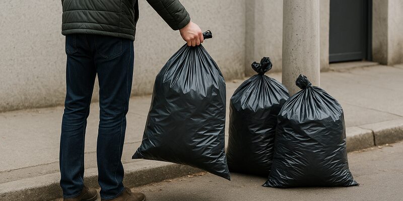 パイプユニッシュの容器、どうやって捨てる?安全で正しい処分方法とは