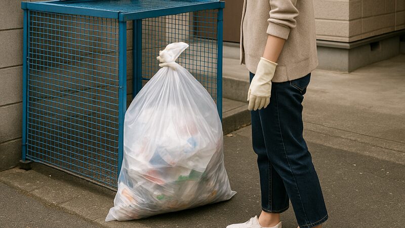 パイプユニッシュの容器の捨て方とは？安全な処分手順を解説