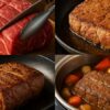 牛肩ロースかたまり肉をやわらかく調理する方法｜レシピ＆下処理のコツ