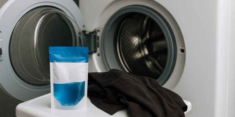 使い切り洗濯洗剤の使い方と注意点