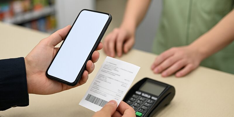 自動車税の支払い、今年はスマホだけで終わらせたい