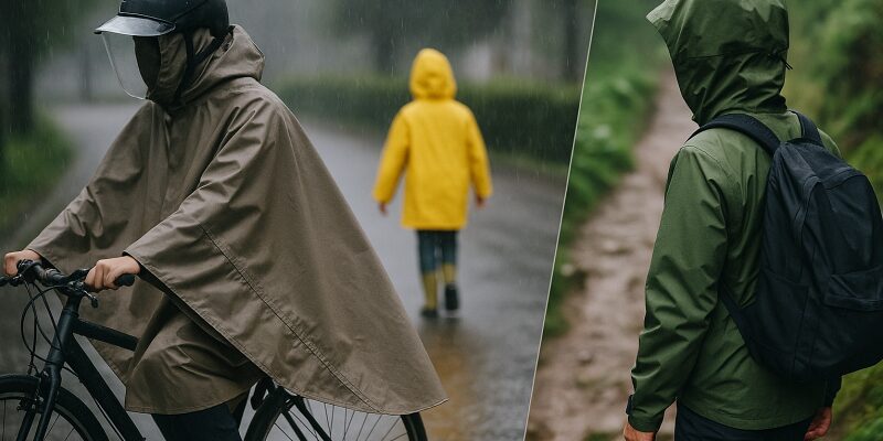 シーン別フード対策(通勤・通学・自転車など)