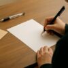 バイトを辞めるときの置き手紙｜感謝が伝わる例文＆書き方ガイド