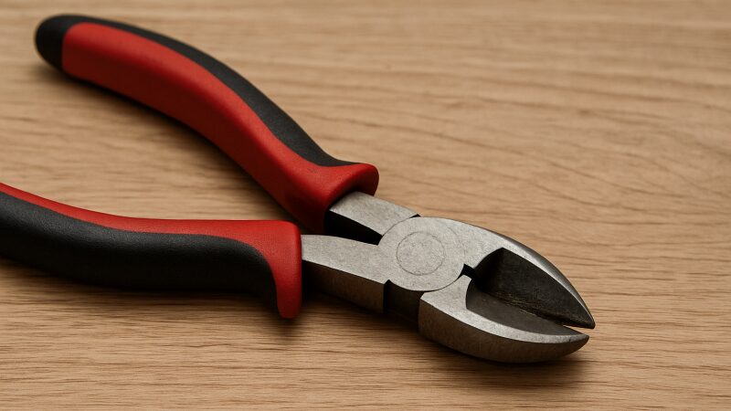 【代用品で乗り切る】ペンチがないときに使える家庭アイテム総まとめ