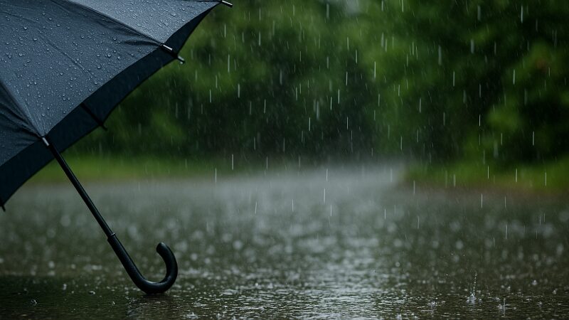 たった1mmでも中止に？降水量1mmの体感・スポーツや行事への影響とは