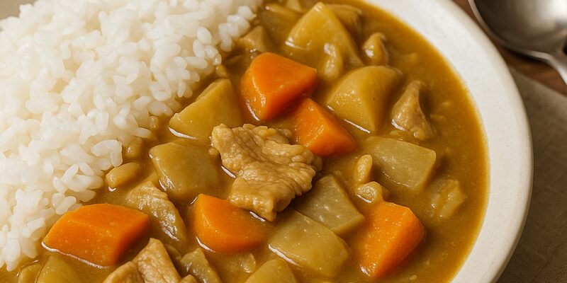 豚汁リメイクがカレーになる?その理由と魅力