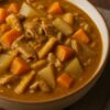 豚汁をリメイク！味噌×スパイスで驚きの和風カレーに