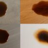 灯油がこぼれた素材ごとの影響と注意点