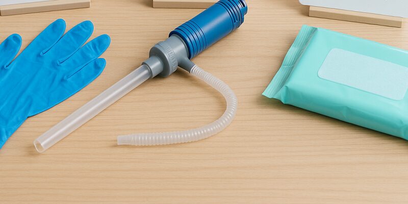 灯油の取り扱いに便利なおすすめアイテム