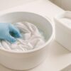 複数の家庭用洗剤と消臭方法を比較したイメージ図