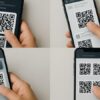 iPhoneの写真アプリでQRコードが反応しない典型的なシチュエーション
