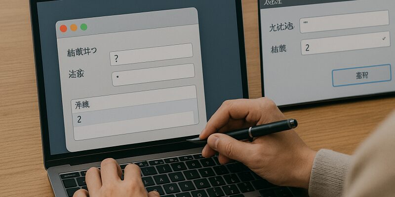 辞書登録やスニペットツールで2乗記号を素早く入力する工夫のイメージ