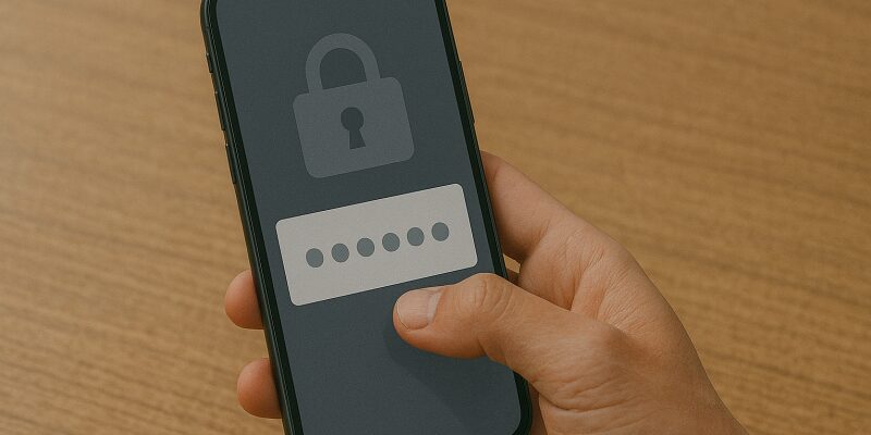 SNSアカウント作成時に個人情報を最小限にする設定イメージ