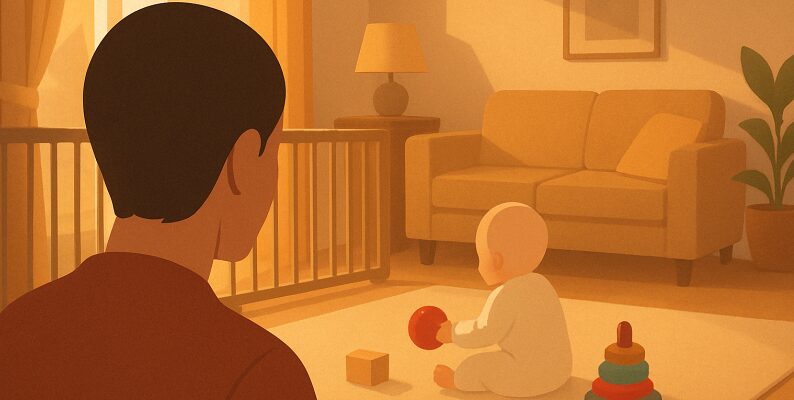  赤ちゃんと家族が笑顔で過ごす、安全で快適な暮らし