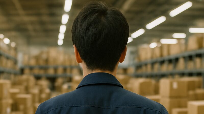 ゆうパケットポストminiが品薄になっている背景として、急増するフリマ利用者
