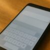 Androidスマホでキーボードから記号