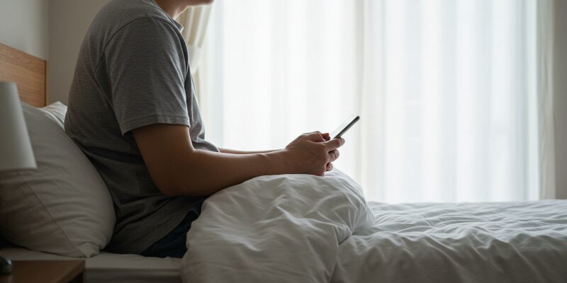 科学的に見た『起きやすいアラーム音』とは？