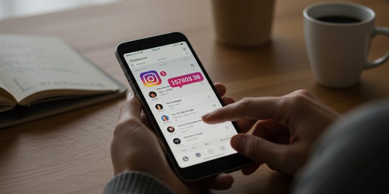 メッセージリクエストが表示されない主な原因