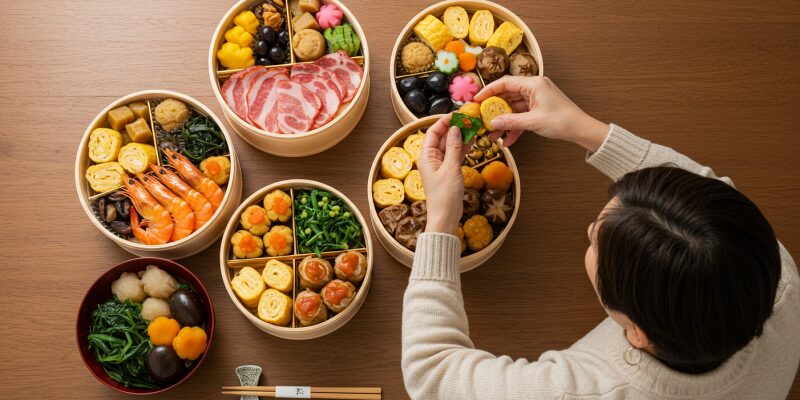 チャーシューの“おせち内ポジション”とは？