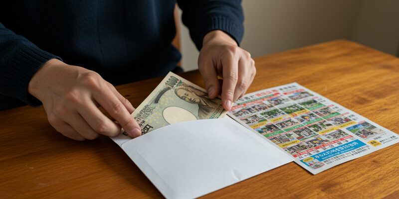 寄付金・協賛金の相場はいくら？
